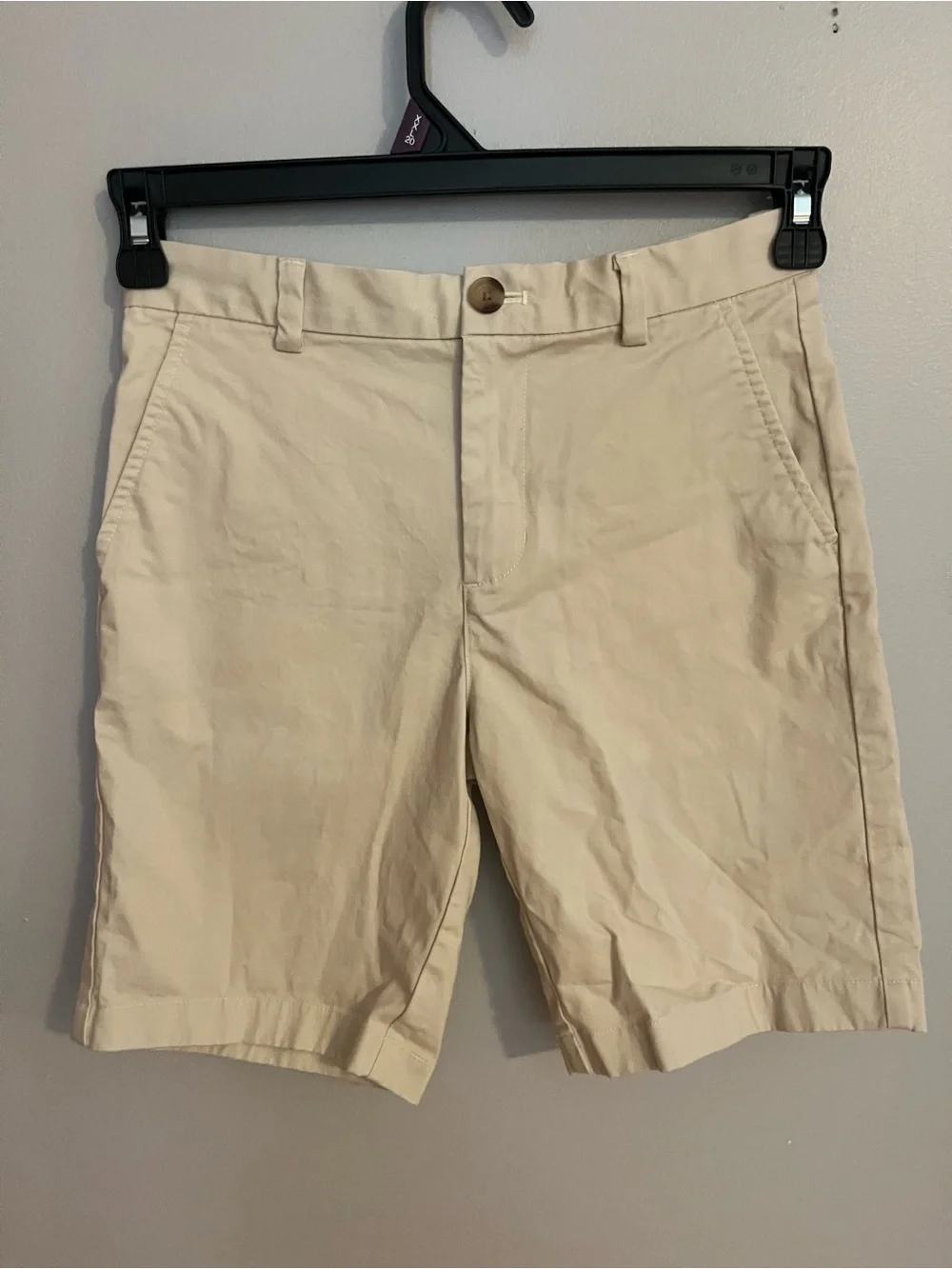 Vineyard Vines Boys‎ Khaki Flat Front Shorts